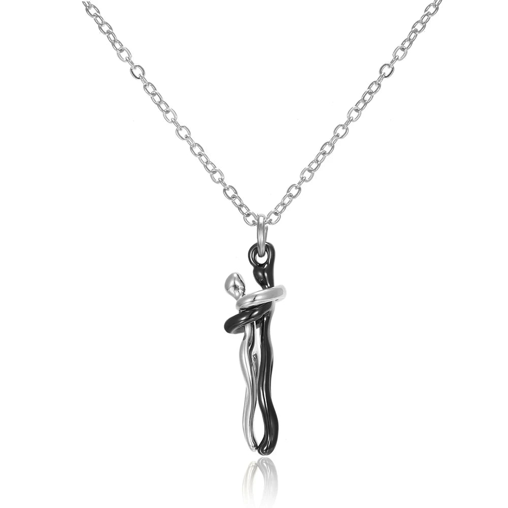 Hugging Necklace Jewelry