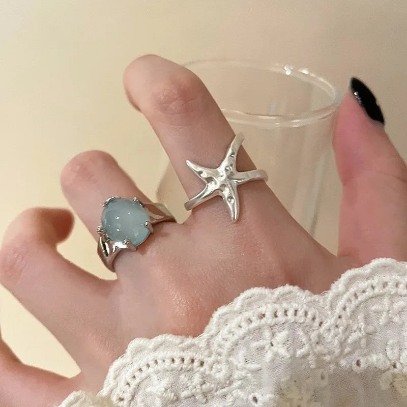 Sterling Silver Rings Handmade