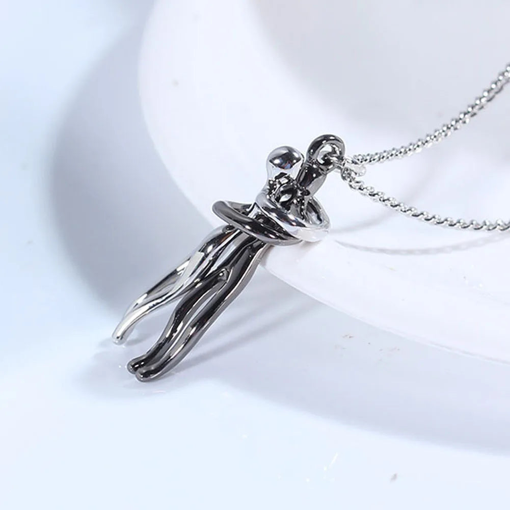 Hugging Necklace Jewelry