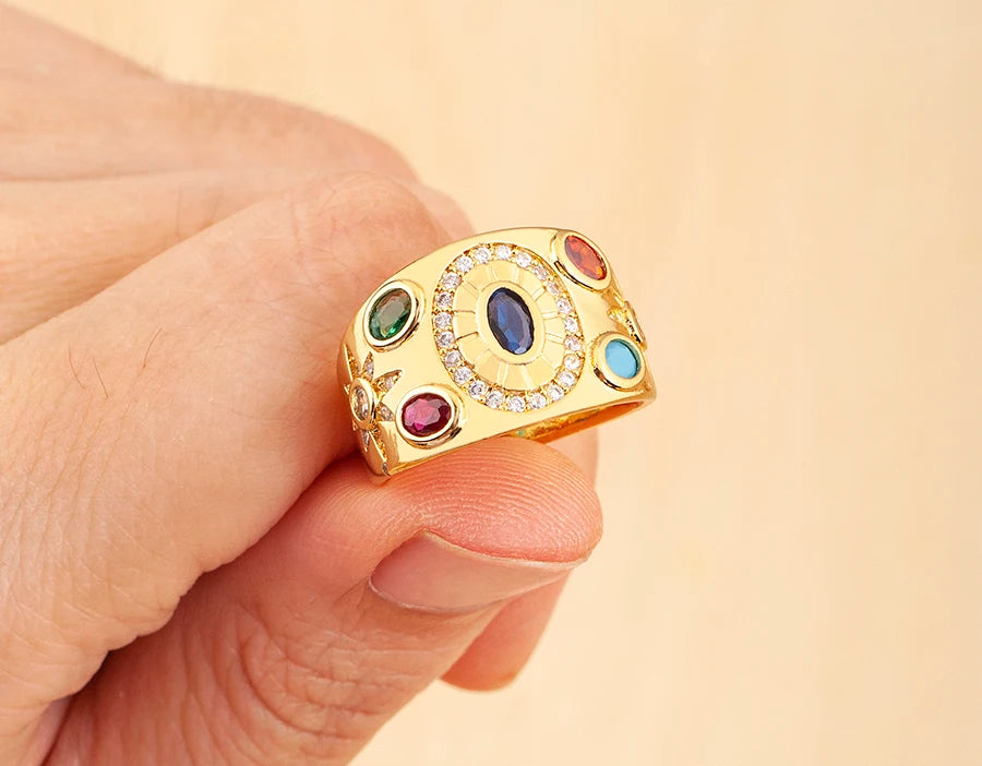 Fashion Female Rings