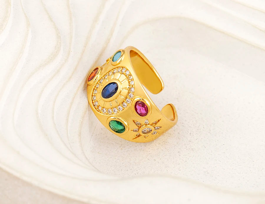 Fashion Female Rings