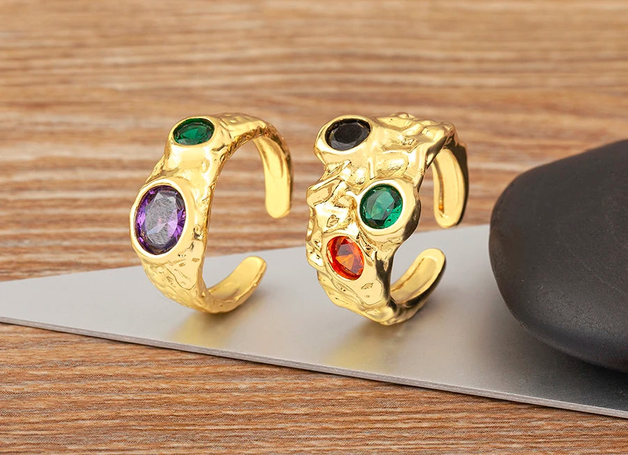 Fashion Female Rings