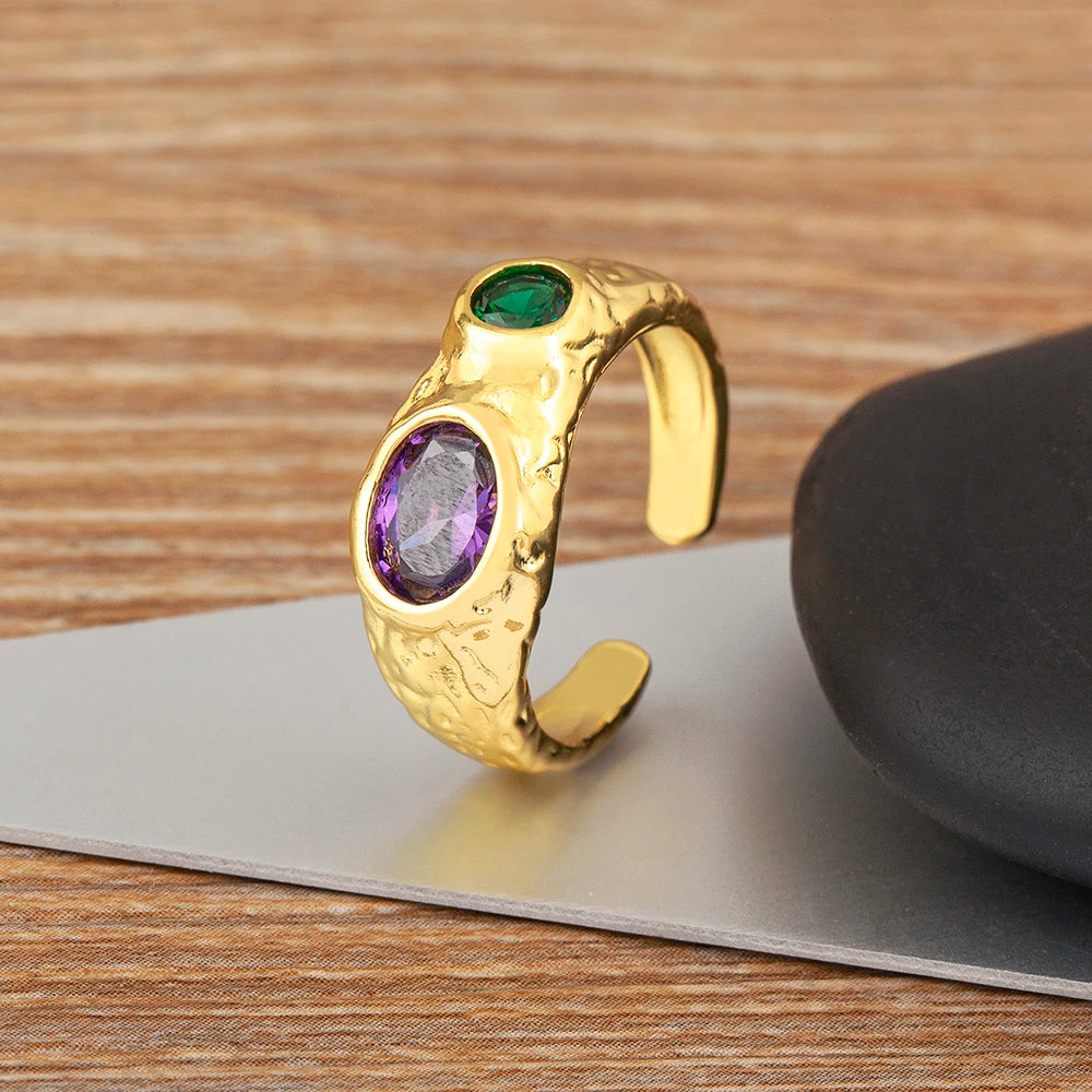 Fashion Female Rings