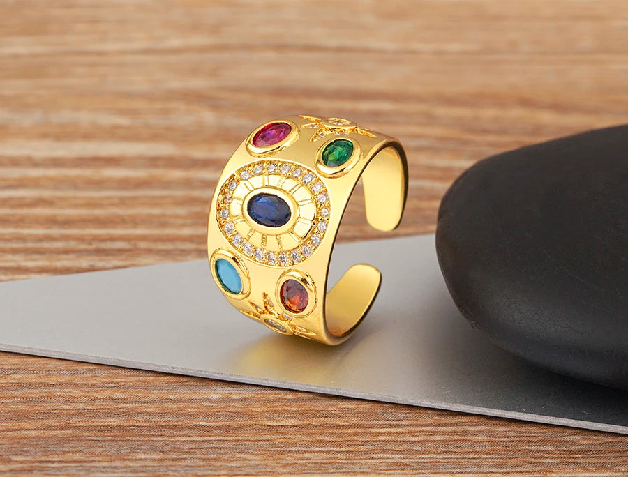 Fashion Female Rings
