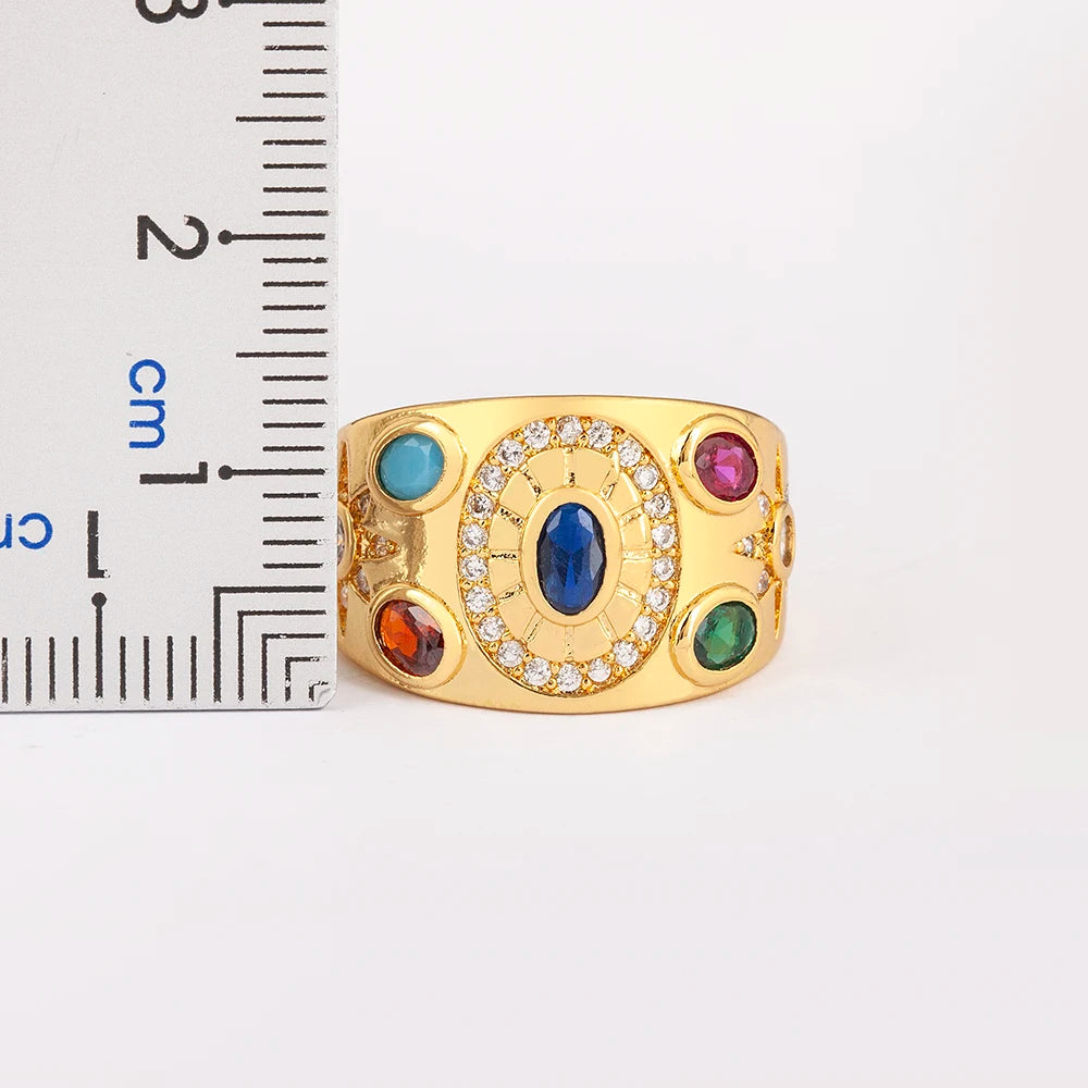 Fashion Female Rings