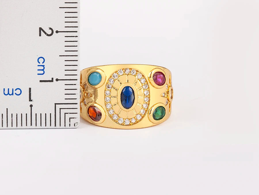 Fashion Female Rings