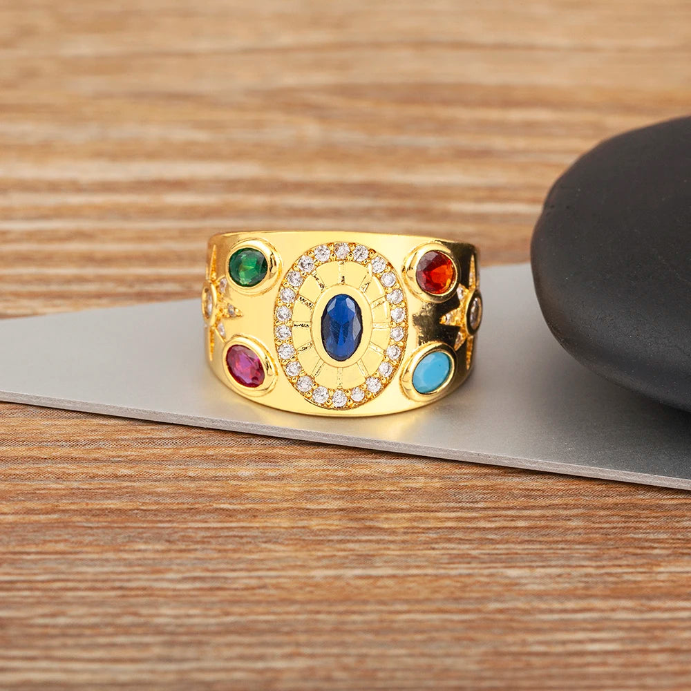 Fashion Female Rings
