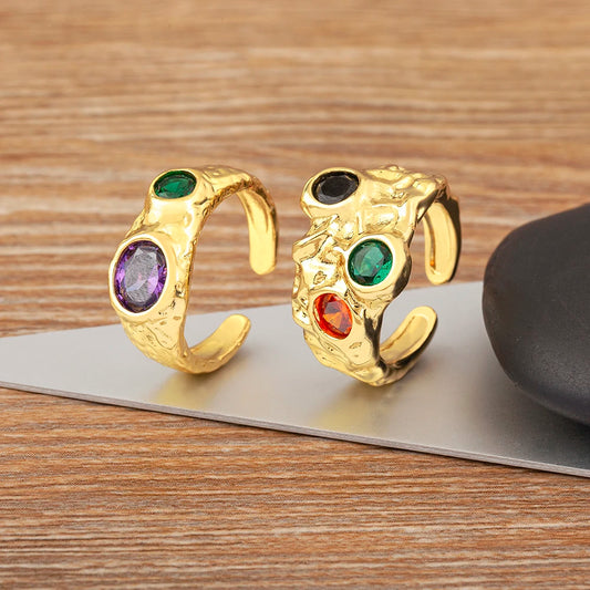 Fashion Female Rings