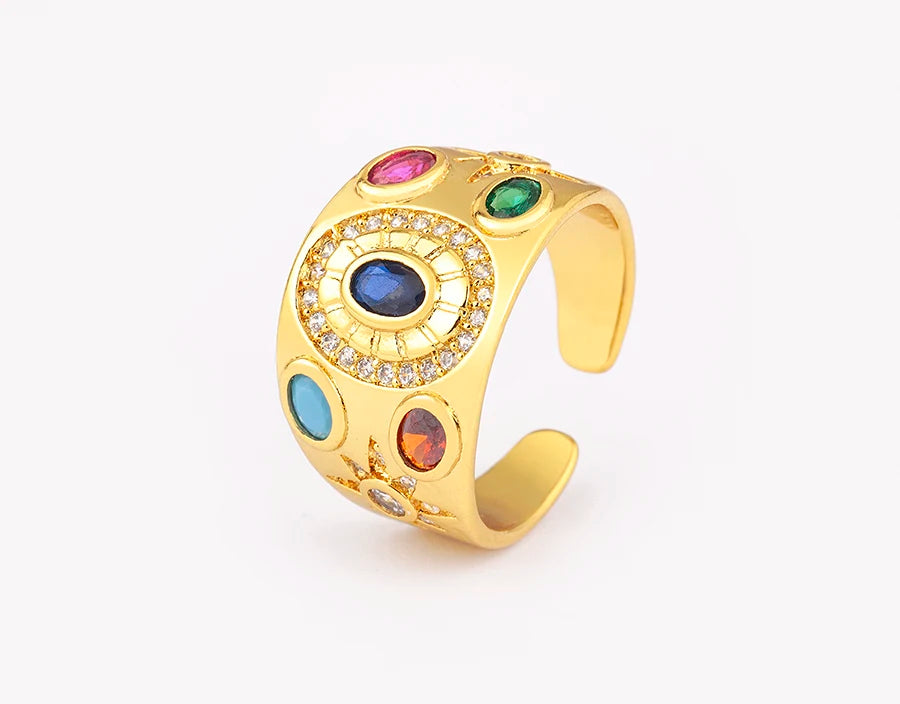 Fashion Female Rings