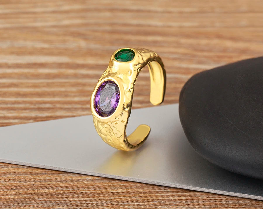 Fashion Female Rings