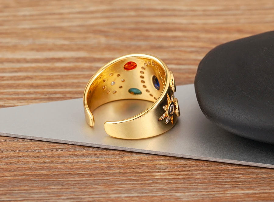 Fashion Female Rings