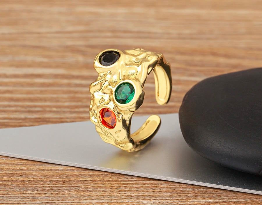 Fashion Female Rings