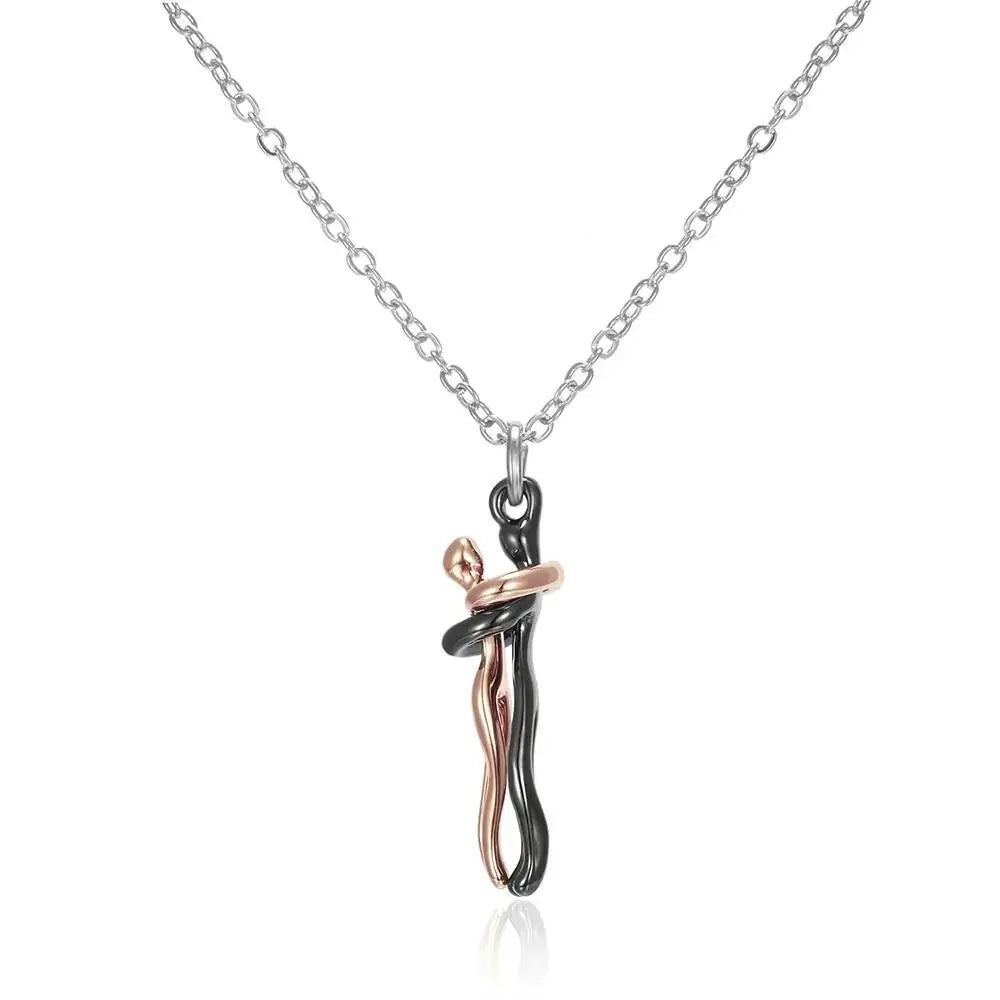 Hugging Necklace Jewelry