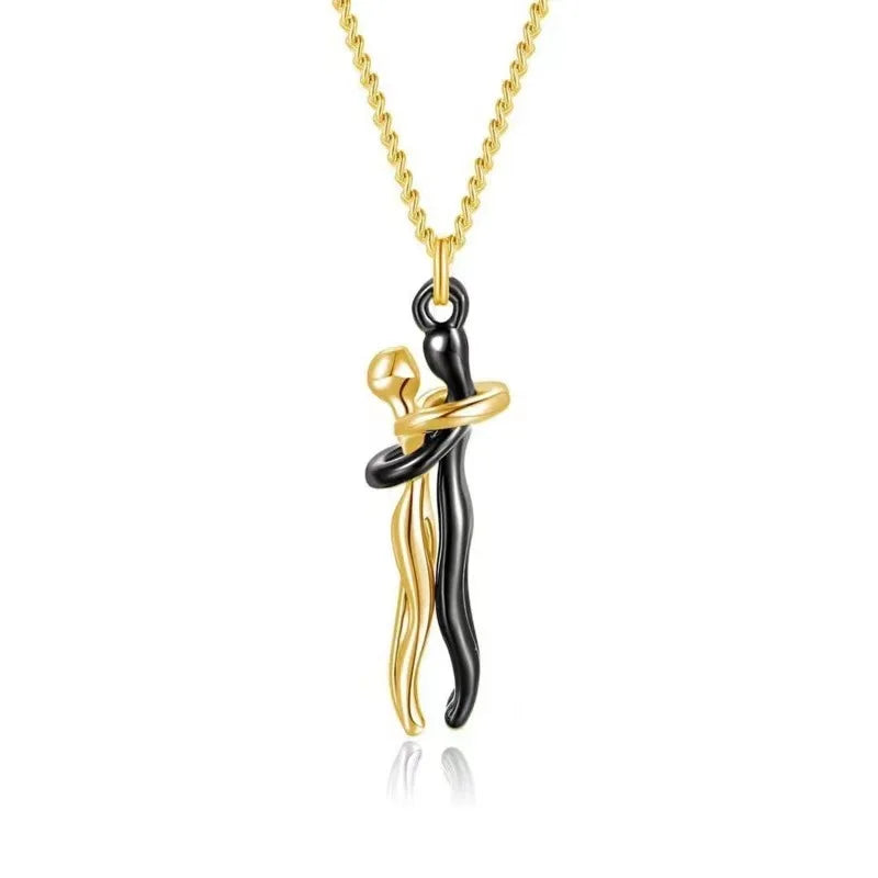 Hugging Necklace Jewelry