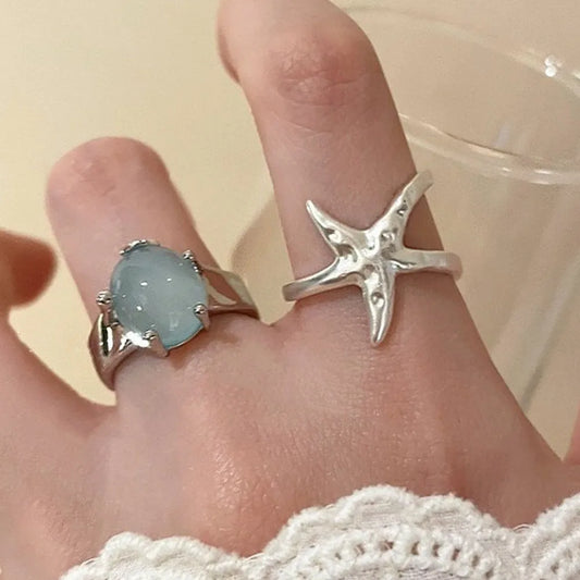 Sterling Silver Rings Handmade