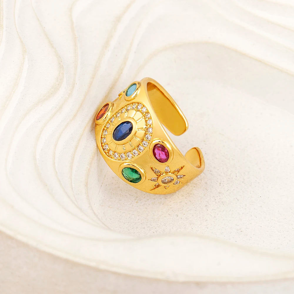 Fashion Female Rings
