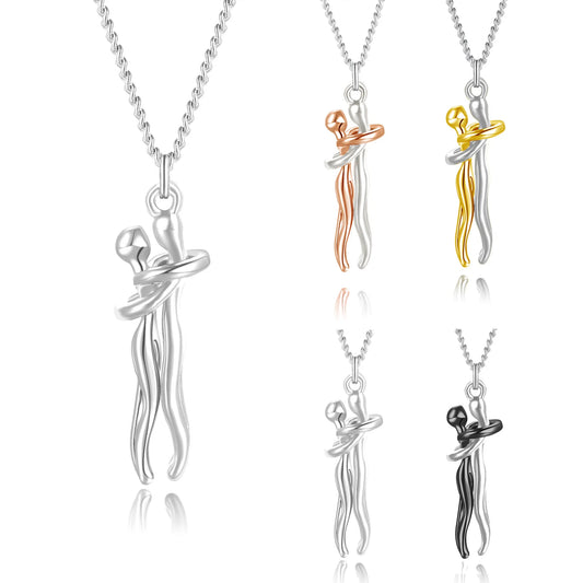 Hugging Necklace Jewelry