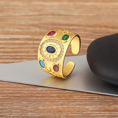 Fashion Female Rings