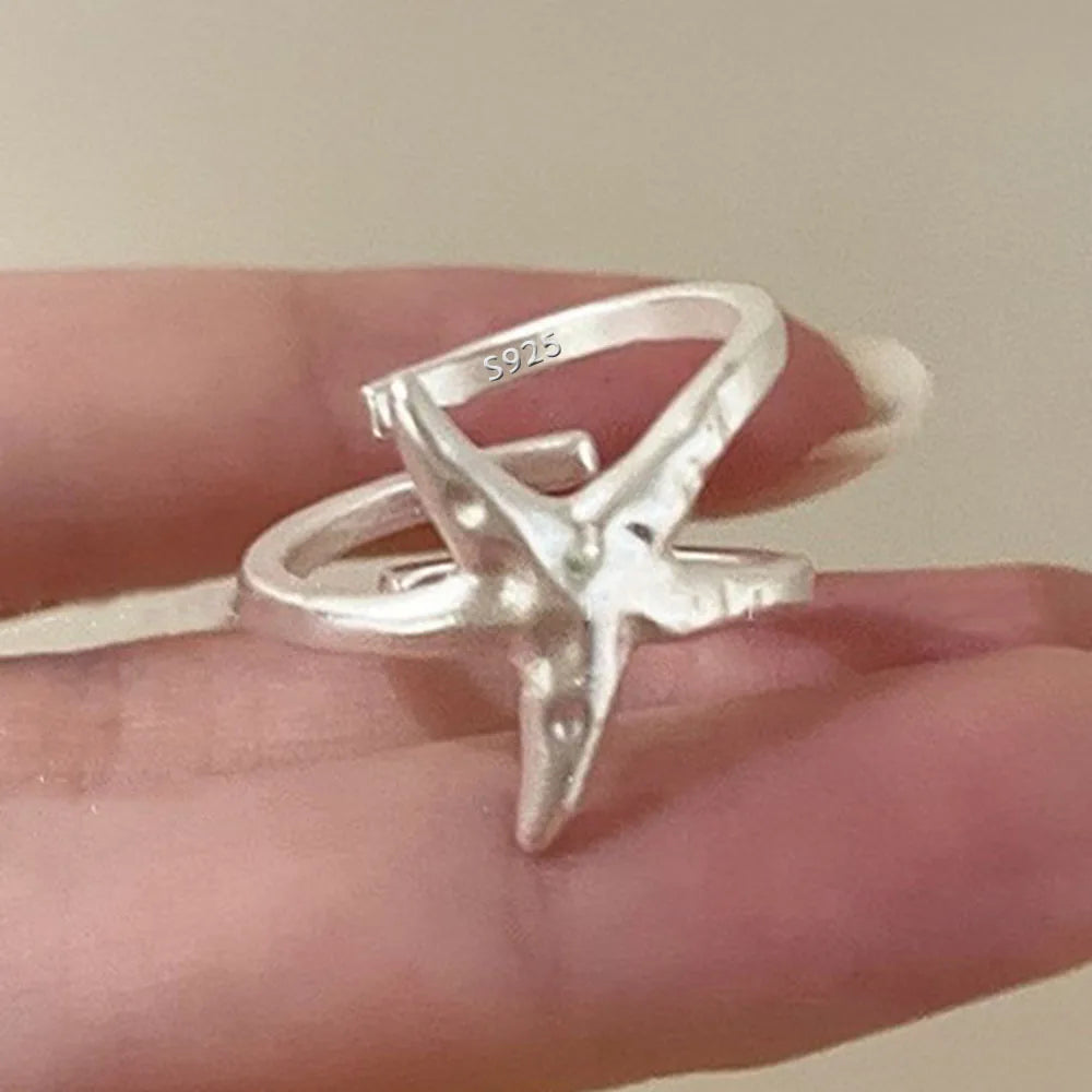 Sterling Silver Rings Handmade